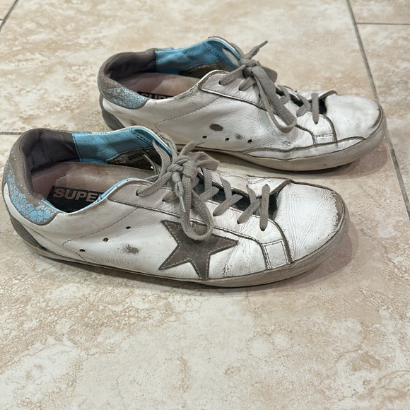Golden goose superstar - Picture 7 of 11